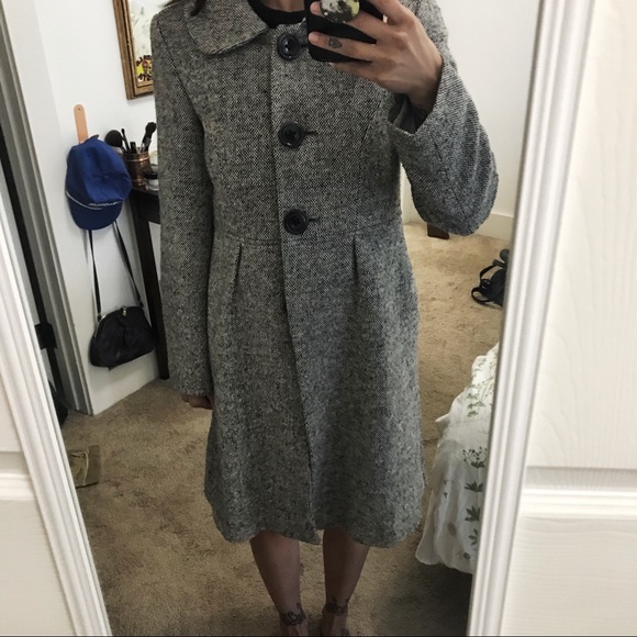 GAP Jackets & Blazers - Gap Peacoat